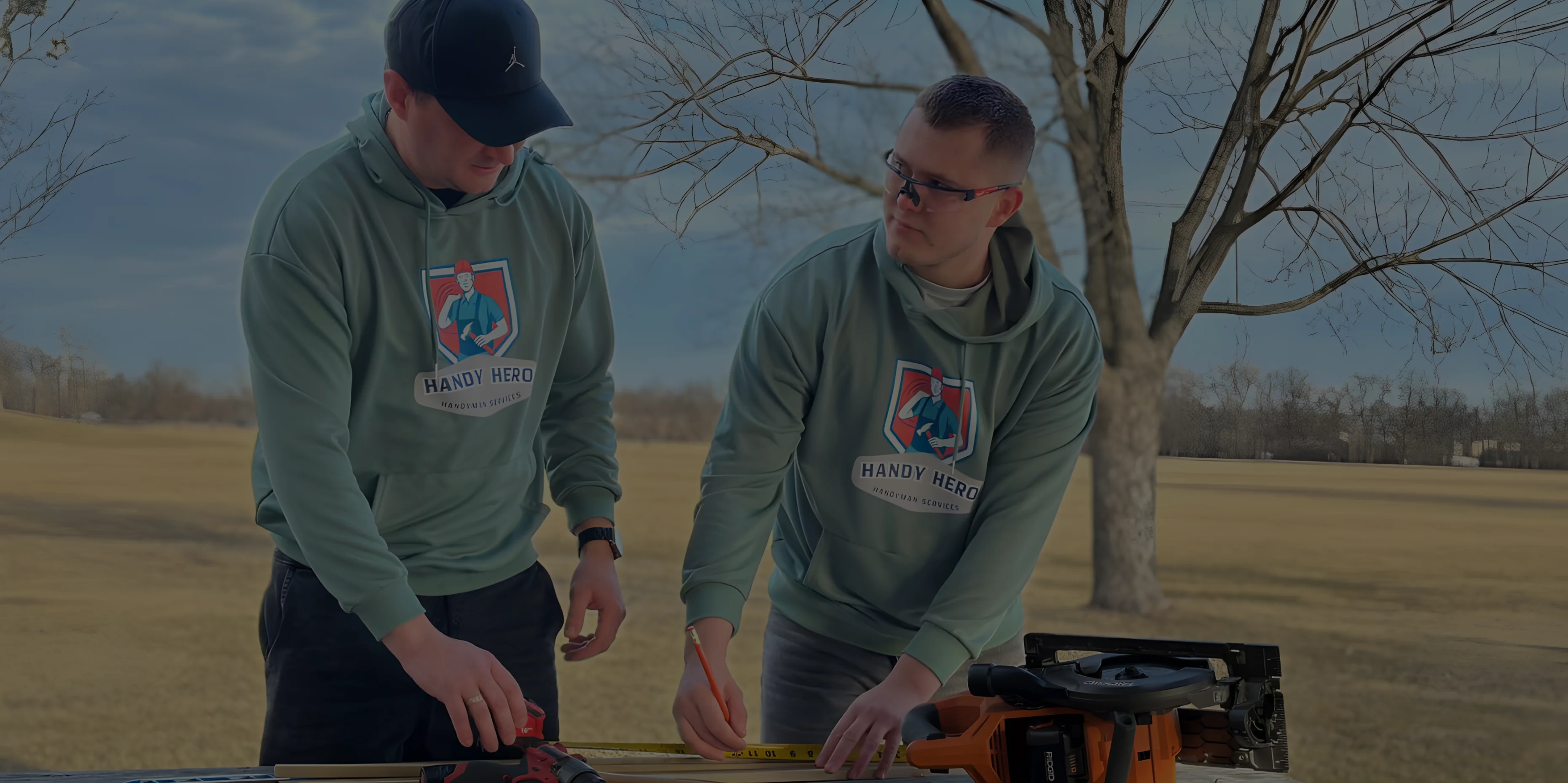 How we work background